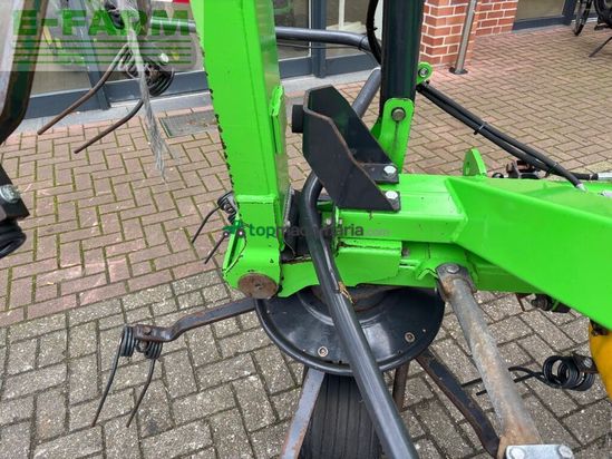 Henificador - Deutz-Fahr - condimaster 9021