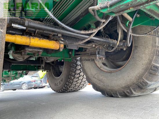 Cisterna - Samson - pg 18 (laufleistung ca. 115.000m3)