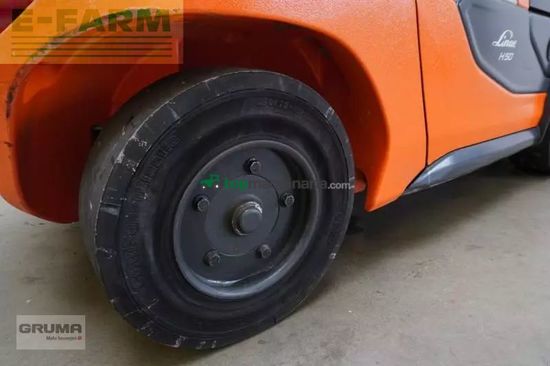 Elevadora - Linde - h 50 d/600 1204-01