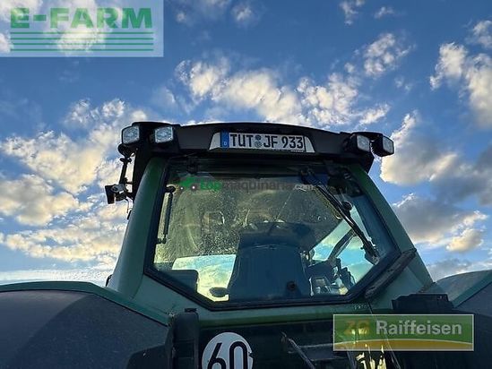 Tractor agrícola - Fendt - 939 vario
