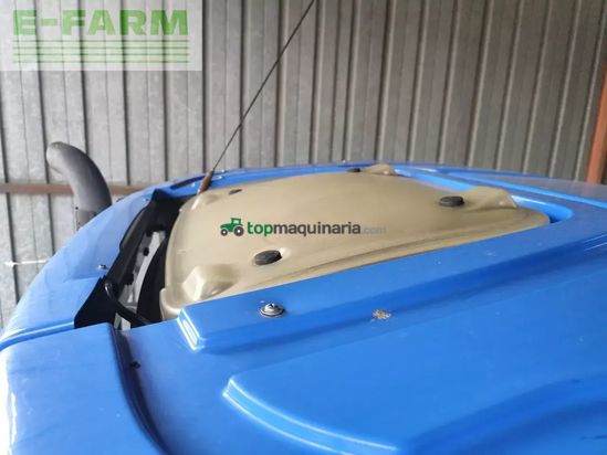 Tractor agrícola - New Holland - t6.165 ec