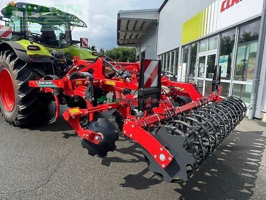 Cultivador - Kverneland - enduro 3000 triflex