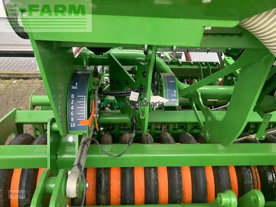 Combinado de siembra - Amazone - kg 3001 special + centaya 3000 super