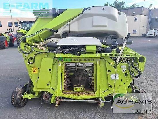 Cabezal - Claas - orbis 750 ac 3t