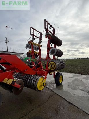 Grada de disco - Väderstad - Carrier 425