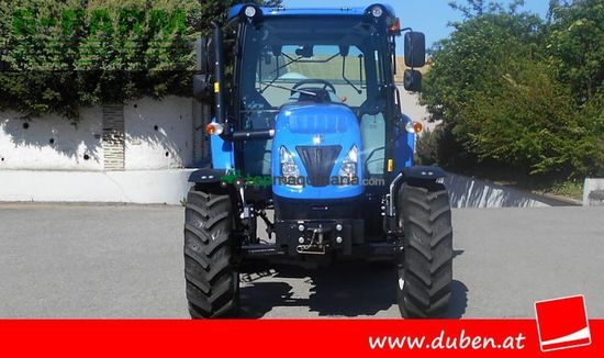 Tractor agrícola - New Holland - t4.75s stage v