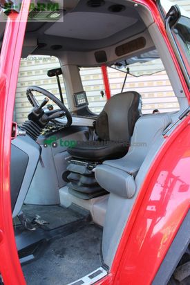 Tractor agrícola - Lindner - lintrac 90 4rad-lenkung