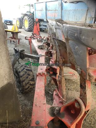 Arado - Kuhn - 122 varimaster