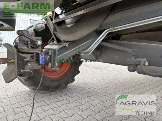 Cosechadora de Cereal - Claas - lexion 530
