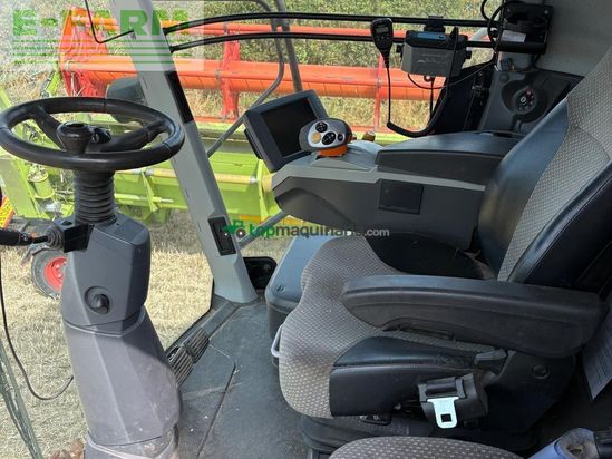 Cosechadora de Cereal - Claas - LEXION 750 4WD
