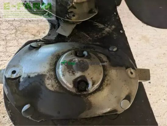 Cortacésped manual - Claas - disco 3600