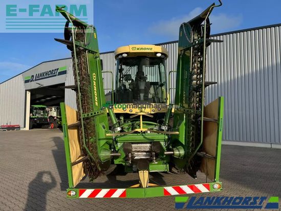Cosechadora de Cereal - Krone - big x 630