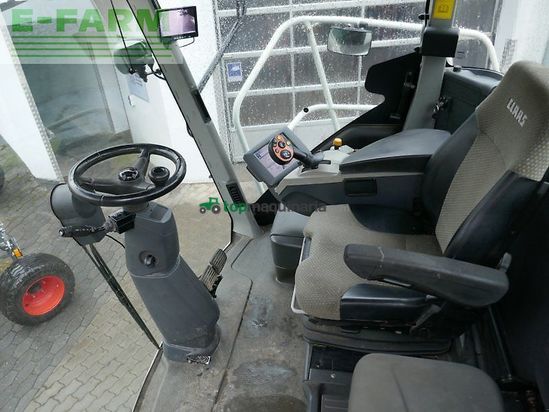 Cosechadora de Cereal - Claas - jaguar 950