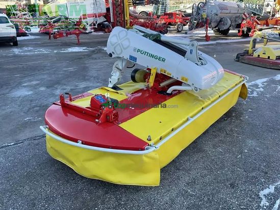 Cortacésped manual - Pöttinger - alpha motion master 301