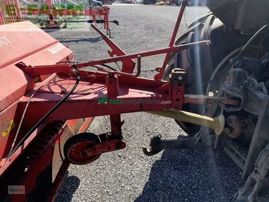 Remolqu agrícola -  - ladewagen lw-12