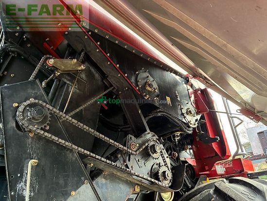 Cosechadora de Cereal - Case IH - 7088 axial-flow