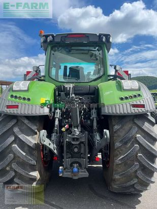 Tractor agrícola - Fendt - 942 vario