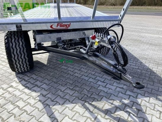 Remolqu agrícola - Fliegl - dpw 180 b 3-achs