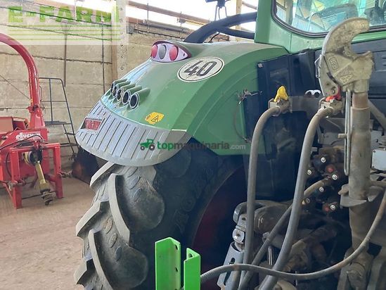 Tractor agrícola - Fendt - 720 scr profi plus