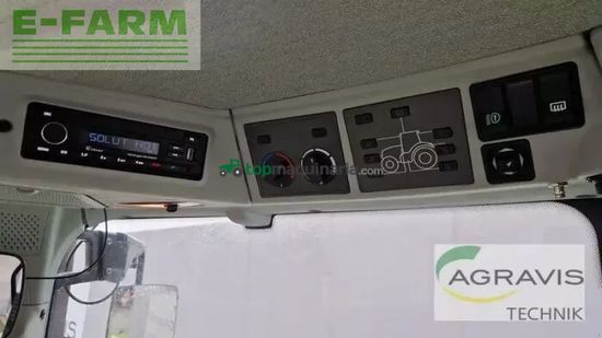 Tractor agrícola - Claas - axion 850