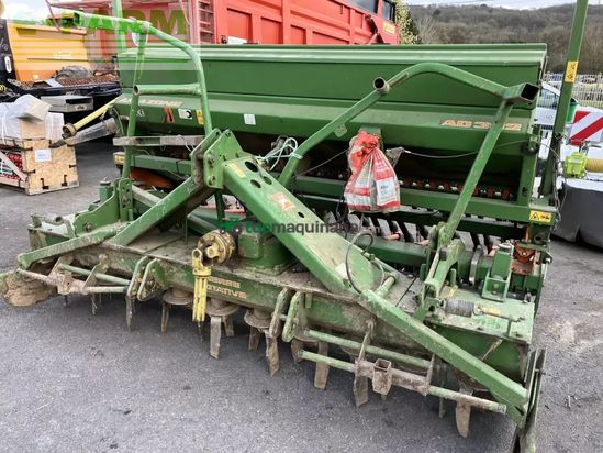 Combinado de siembra - Amazone - semoir ad 302