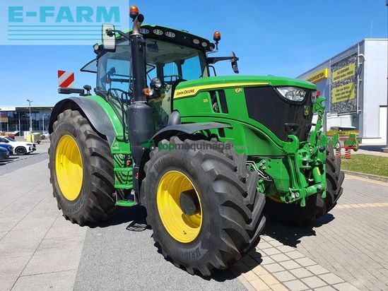 Tractor agrícola - John Deere - 6r 215