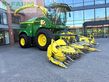 Cosechadora de Cereal - John Deere - 8600i prodrive 40km/h