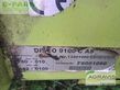 Cortacésped manual - Claas - disco 9100 c as