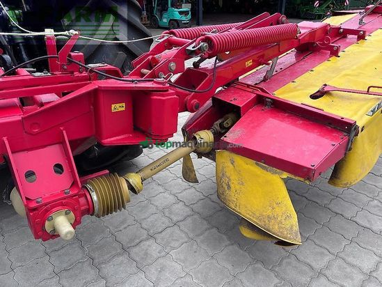 Cortacésped manual - Pöttinger - eurocat 275 heck