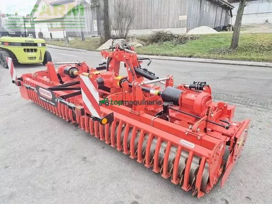 Grada rotativa - Maschio - aquila rapido plus 4600 kreiselegge klappbar