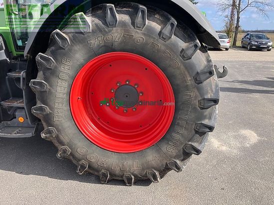 Tractor agrícola - Fendt - 724 s4 profi plus *rtk*