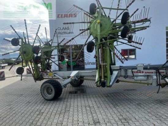 Henificador - Claas - liner 3000