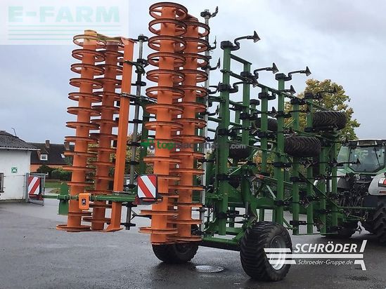 Cultivador - Amazone - cobra 7000-2tx - vorführmaschine