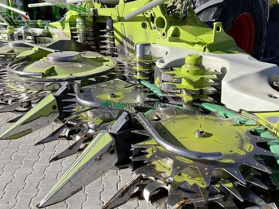 Cabezal - Claas - orbis 900 3t