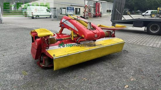 Cortacésped manual - Pöttinger - novacat 301 alpha motion ed