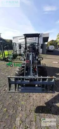 Minicargadora - Giant - g2300 hd