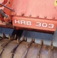 Grada rotativa marca Kuhn modelo HRB 303 de 3m 