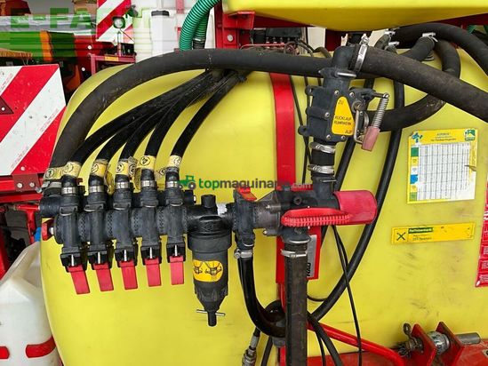 Atomizador - Rau - spridomat 800 l