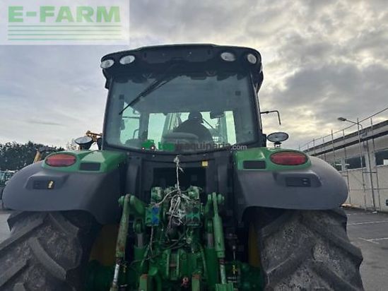 Tractor agrícola - John Deere - 6140r