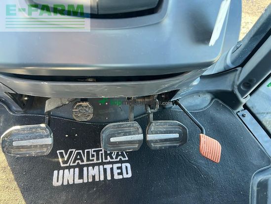 Tractor agrícola - Valtra - q285