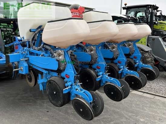 Sembradora monograno mecanica - Monosem - ng plus 4r, 4-reiher