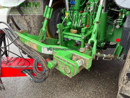 Tractor agrícola - John Deere - 6250r