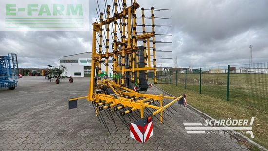 Combinado de siembra -  - turbomulch 8,60 m | strohstriegel | neu