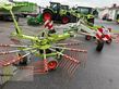 Rastrillo - Claas - liner 1250 profil