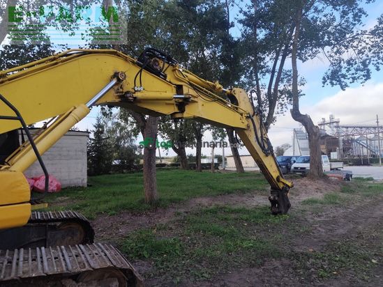 Excavadora - Komatsu