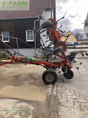 Henificador - Fella - th 900 h trans im kundenauftrag