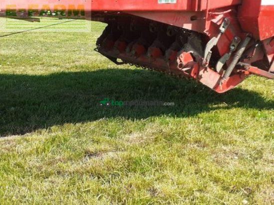 Cinta transportadora de forraje - Pöttinger - boss