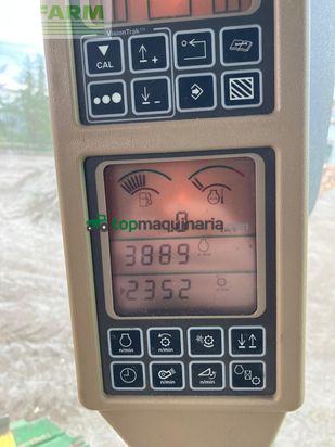 Cosechadora de Cereal - John Deere - W660 HM