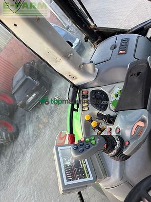 Tractor agrícola - Deutz-Fahr - agrotron ttv630