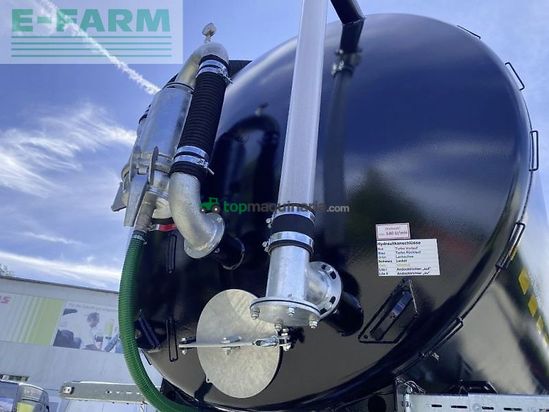 Cuba de purin - Eckart - ttw 260 transportline air